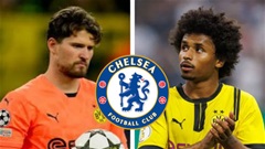 Chelsea nhắm 2 ngôi sao Bundesliga, sẵn sàng đua vô địch Premier League