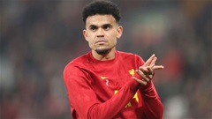 Luis Diaz muốn Liverpool tăng lương gấp đôi