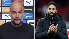 Pep Guardiola tính cho Man City dùng kế hoạch dị để đối đầu MU