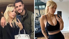 Wanda Nara vạch trần chiến lược bẩn thỉu của Icardi