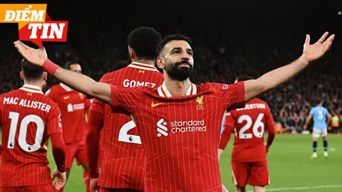 Điểm tin 15/12: Salah đòi lương mới cao nhất NHA; PSG mua Rashford với giá cao