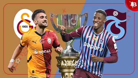 Nhận định bóng đá Galatasaray vs Trabzonspor, 01h00 ngày 17/12: Vững vàng trên đỉnh