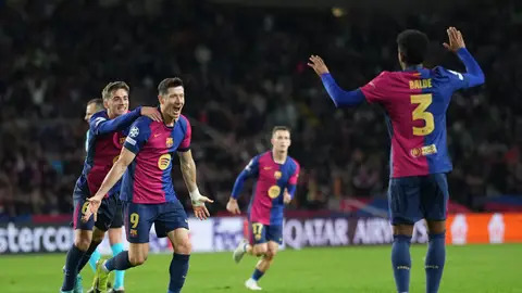 Hai bộ mặt của Barca