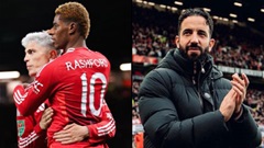 Rashford và Garnacho bị loại vì làm lộ đội hình ra sân của MU?