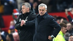 Solskjaer hay Mourinho dẫn dắt Wolves?