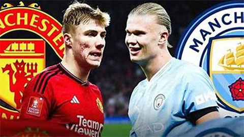 5 điểm nóng định đoạt đại chiến Man City vs MU