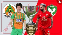 Nhận định bóng đá Alanyaspor vs Amed, 00h30 ngày 18/12: Dễ dàng đi tiếp