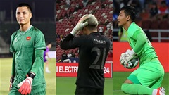 Các thủ môn Đông Nam Á 'báo hại' đội nhà ở AFF Cup 2024