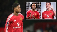 Rashford được 2 cầu thủ Man United ủng hộ