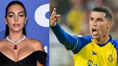 Cristiano Ronaldo chốt xong người thay thế Georgina Rodriguez