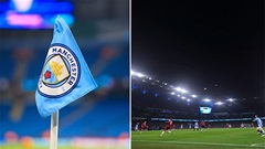 Fan Man City qua đời thương tâm trong trận derby thành Manchester