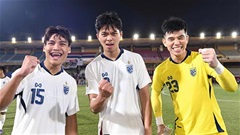 Trực tiếp Singapore 1-0 Thái Lan: Siêu phẩm của Anuar 