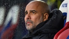 Quyết định đặc biệt của Guardiola