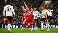 Liverpool hòa Fulham hóa lại hay