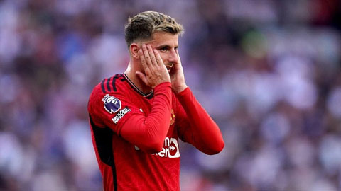 Mason Mount, một Luke Shaw mới ở MU