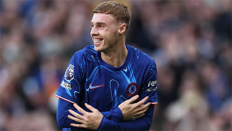 Cole Palmer tăng giá mạnh, đội hình Man City giảm sâu