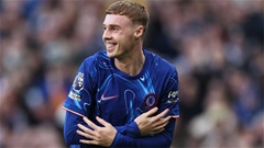 Cole Palmer tăng giá mạnh, đội hình Man City giảm sâu