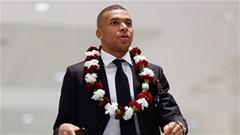 Mbappe 'đi săn' danh hiệu thứ 2 với Real Madrid