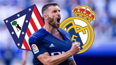 Real Madrid vs Pachuca: 'Trận derby' của Borja Baston