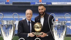 Benzema tính chuyện giải nghệ, có thể trở lại Real