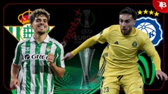 Nhận định bóng đá Betis vs Helsinki, 03h00 ngày 20/12: Chủ nhà thắng cả kèo lẫn trận