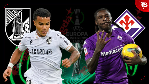 Nhận định bóng đá Vitoria Guimaraes vs Fiorentina, 03h00 ngày 20/12: Niềm vui cho đội khách