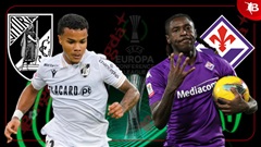 Nhận định bóng đá Vitoria Guimaraes vs Fiorentina, 03h00 ngày 20/12: Niềm vui cho đội khách