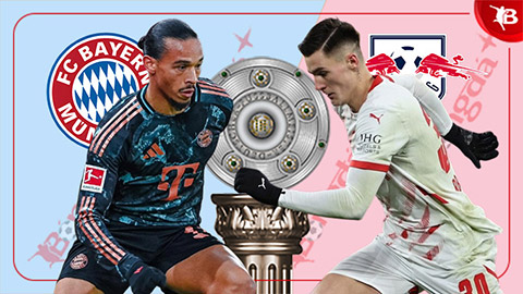 Nhận định bóng đá Bayern Munich vs RB Leipzig, 02h30 ngày 21/12: Kết năm hoàn hảo cho Hùm xám