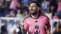 Messi bầu cho ai ở The Best 2024?