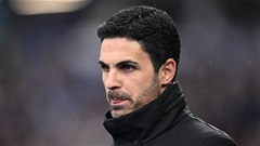 Arteta: 'Vô địch Cúp Liên đoàn có ý nghĩa lớn với Arsenal'