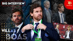 Andre Villas-Boas: ‘Tôi học được mọi thứ khi ở bên Mourinho’