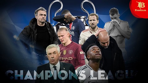 Champions League đã xuống cấp như thế nào?