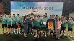 Ký sự SGD3 LEAGUE 2024