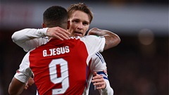 Arsenal đừng để bị Jesus che mắt