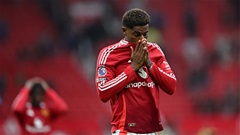 Amorim chỉ ra sai lầm của Rashford