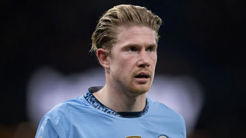 De Bruyne tiết lộ kế hoạch tương lai tại Man City