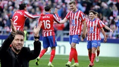 5 lý do để tin Atletico sẽ vô địch La Liga