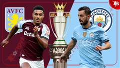 Nhận định bóng đá Aston Villa vs Man City, 19h30 ngày 21/12: Chưa thoát khủng hoảng