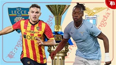 Nhận định bóng đá Lecce vs Lazio, 02h45 ngày 22/12: 3 điểm về thủ đô