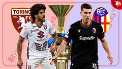 Nhận định bóng đá Torino vs Bologna, 21h00 ngày 21/12: Bóng đá khắc khổ