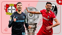 Nhận định bóng đá Leverkusen vs Freiburg, 00h30 ngày 22/12: Thiên đường thứ tám