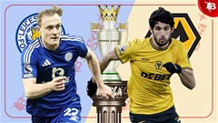 Nhận định bóng đá Leicester vs Wolves, 21h00 ngày 22/12: Thay tướng vẫn thế