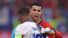  Mbappe tiết lộ điều tiếc nuối nhất khi nói về Ronaldo