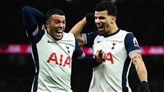 Điểm nhấn Tottenham 4-3 MU: Fan Quỷ đỏ 'phát hờn' với Antony