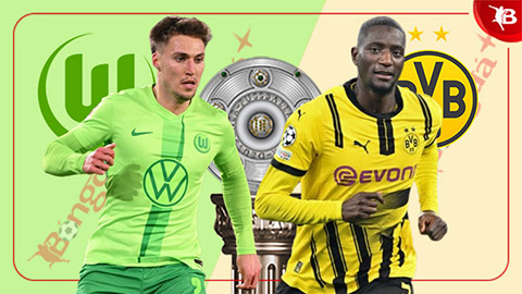 Nhận định bóng đá Wolfsburg vs Dortmund, 23h30 ngày 22/12: Sa lầy ở Volkswagen Arena 