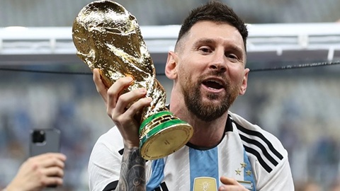 2 năm sau chức vô địch World Cup, giá trị của Messi còn bao nhiêu?