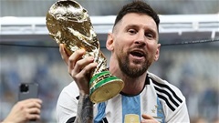 2 năm sau chức vô địch World Cup, giá trị của Messi còn bao nhiêu?