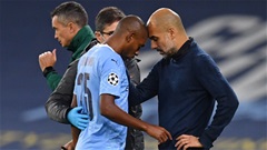 Bi kịch Fernandinho, 'tấm khiên' vững chắc của Guardiola