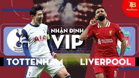 Nhận định bóng đá VIP Tottenham vs Liverpool, 23h30 ngày 22/12: Làm thịt 'Gà trống' đón Giáng sinh