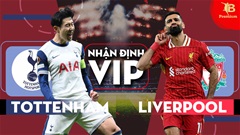 Nhận định bóng đá VIP Tottenham vs Liverpool, 23h30 ngày 22/12: Làm thịt 'Gà trống' đón Giáng sinh